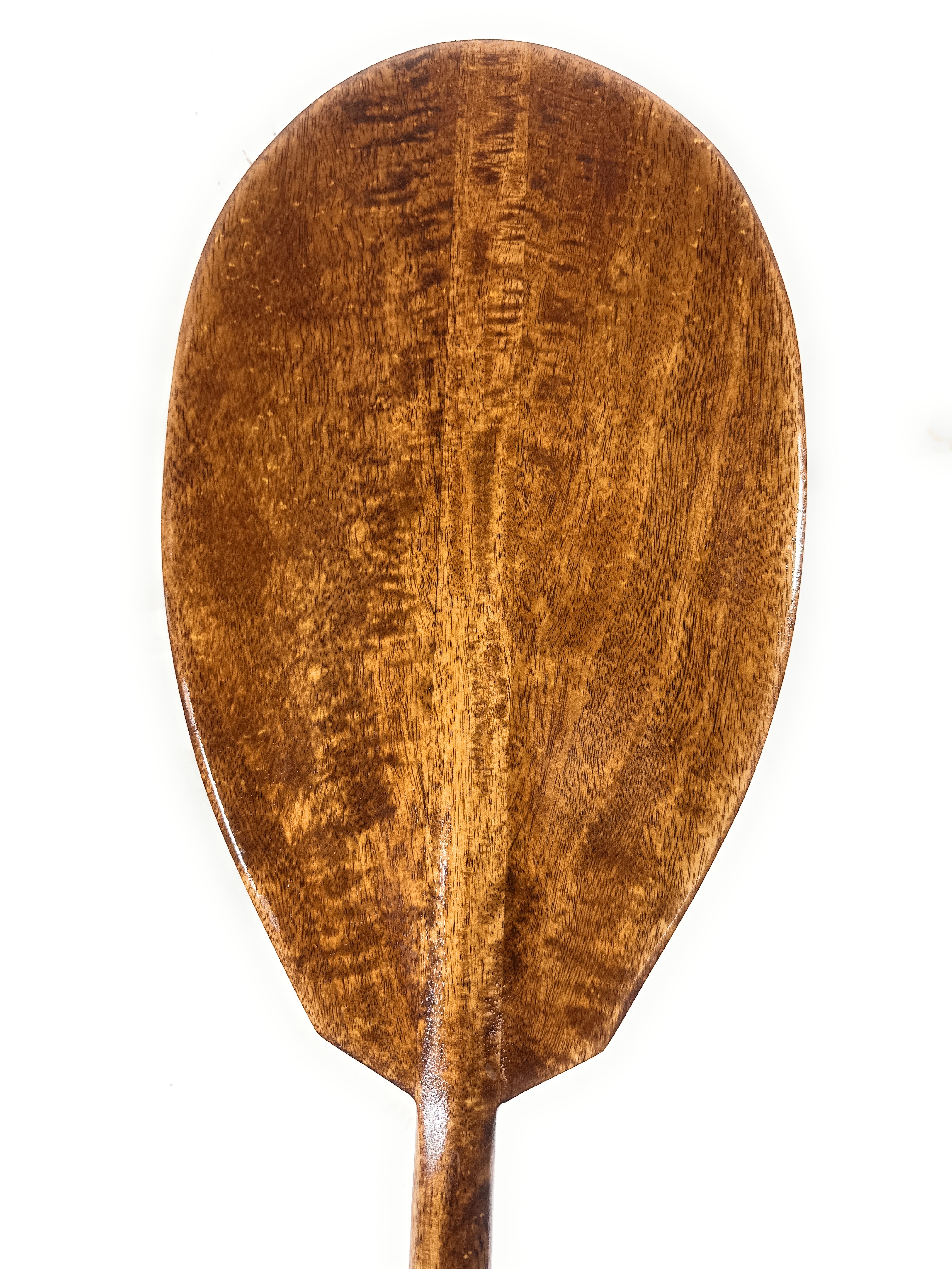Blonde Mango Canoe Paddle 60 inches - Made in Hawaii | #KOA7473 Blonde Mango Canoe Paddle 60 inches - Made in Hawaii | #KOA7473